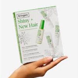 NEW - Briogeo Shiny & New Hair Kit